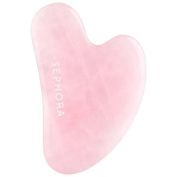 Facial Rollers SEPHORA COLLECTION Rose Quartz Gua Sha - Picture 2 of 3